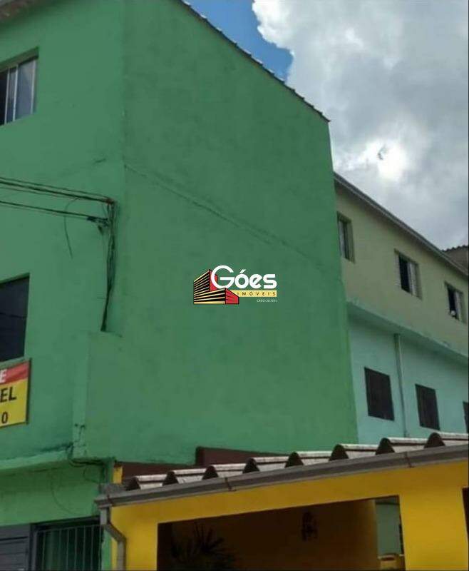 Sobrado à venda em Jardim Anchieta: 