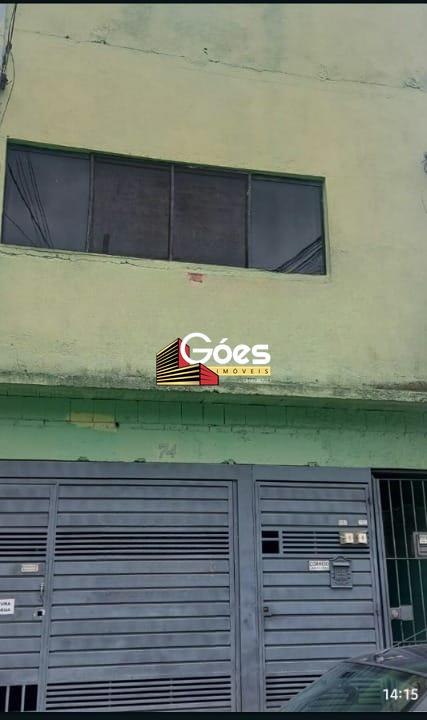 Sobrado à venda em Jardim Anchieta: 