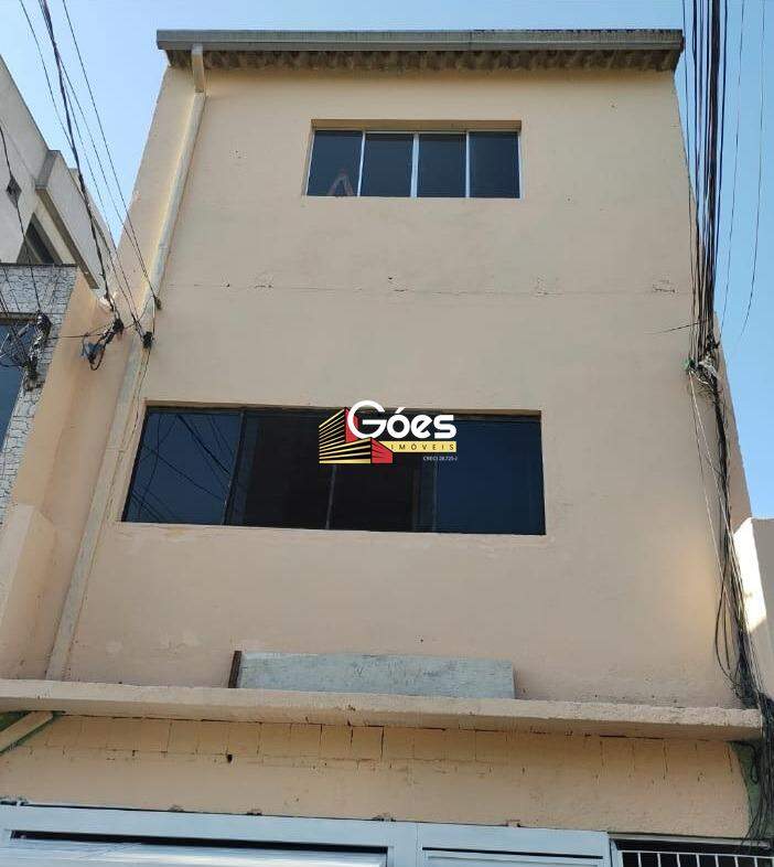 Sobrado à venda em Jardim Anchieta: 