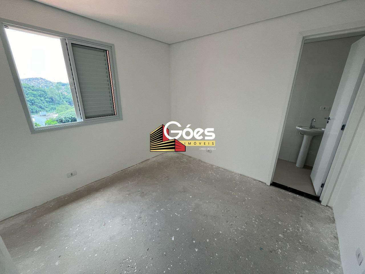 Apartamento à venda em Vila Bocaina: 