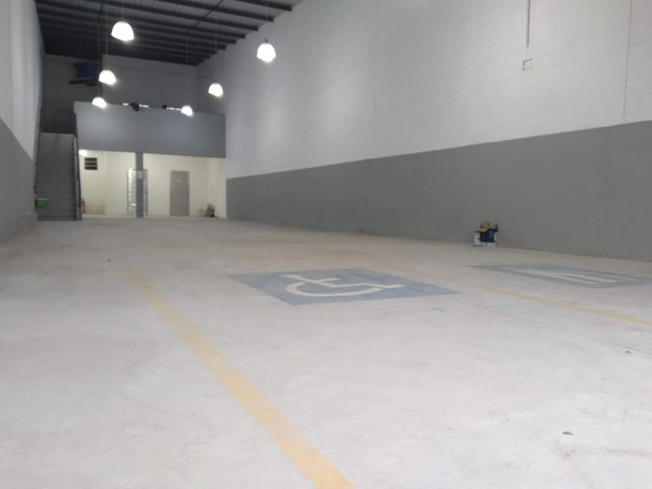 Depósito-Galpão, 180 m² - Foto 2