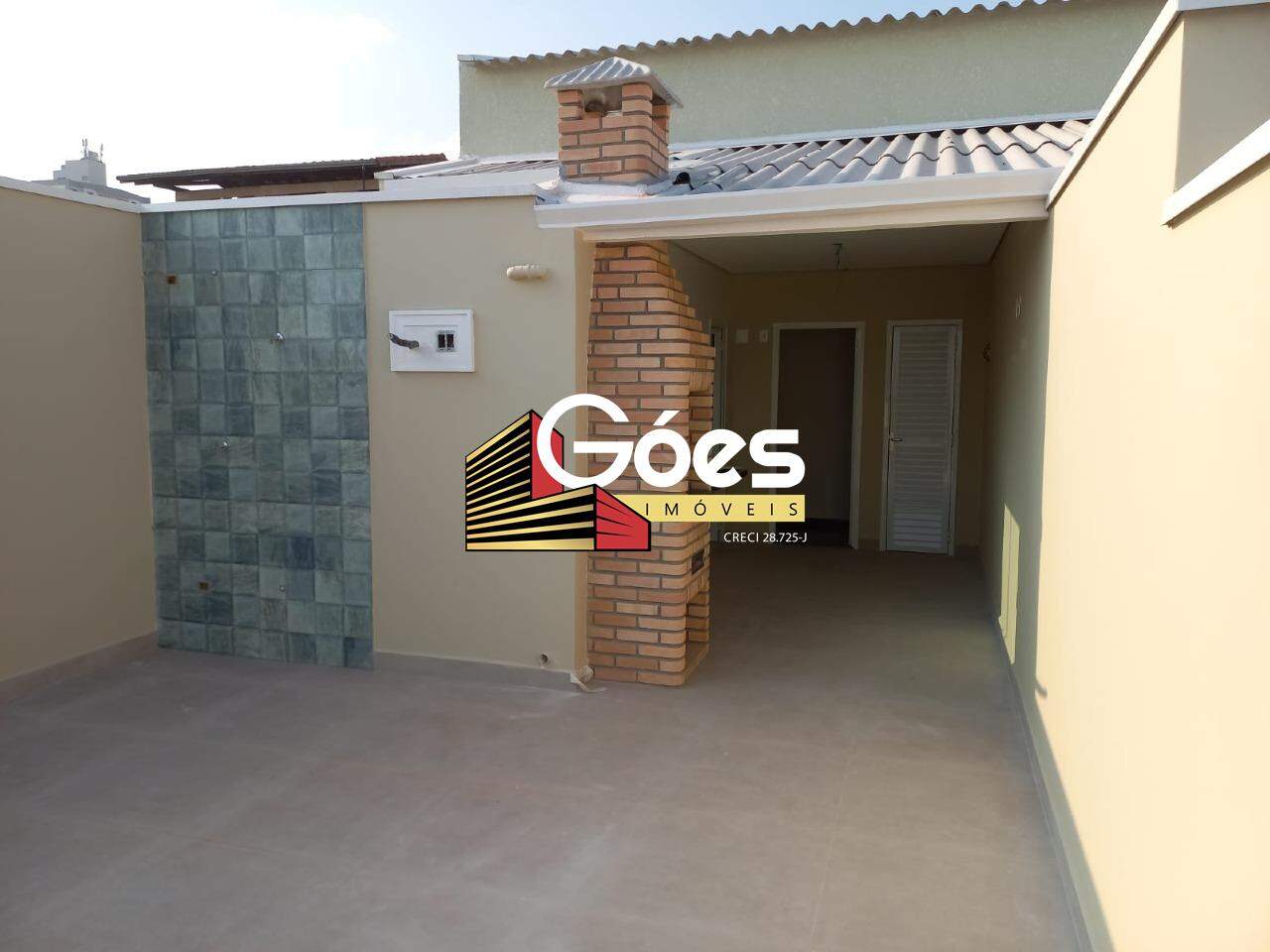 Cobertura à venda com 2 quartos, 90m² - Foto 1