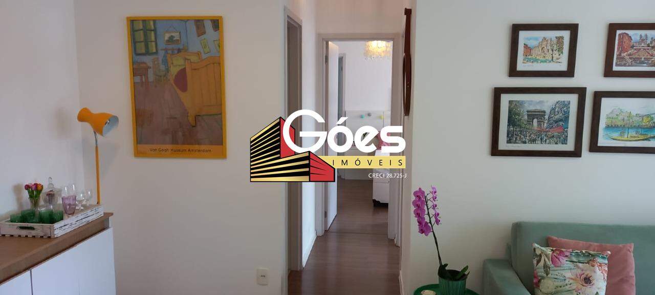 Apartamento à venda com 2 quartos, 68m² - Foto 11