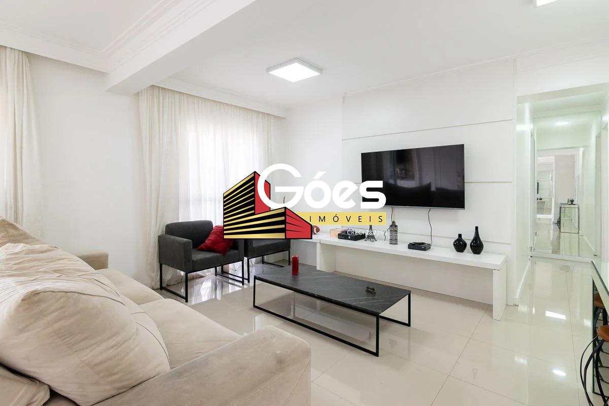 Apartamento à venda em Casa Branca: 