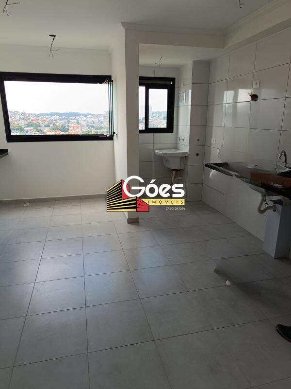 Apartamento à venda com 2 quartos, 41m² - Foto 2