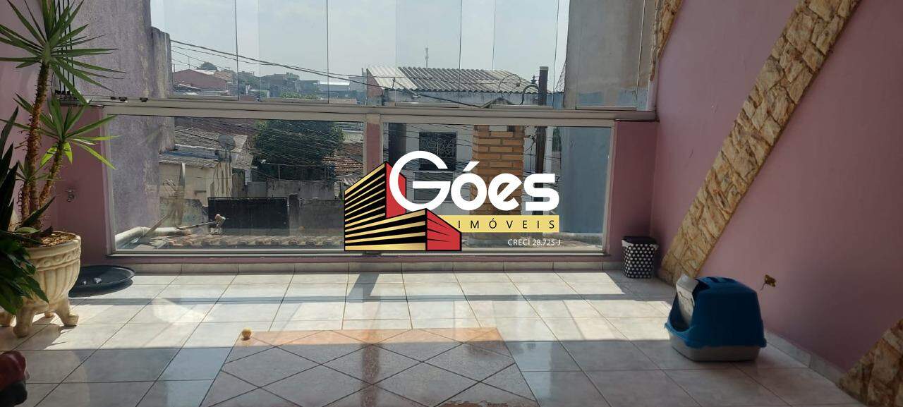 Sobrado à venda com 4 quartos, 362m² - Foto 1