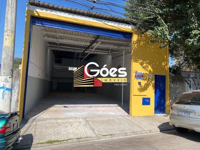 Depósito-Galpão-Armazém para alugar, 300m² - Foto 13