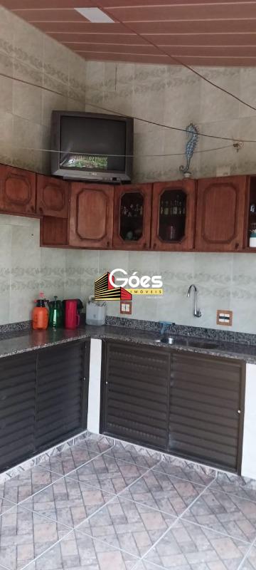 Sobrado à venda em Vila Bocaina: 