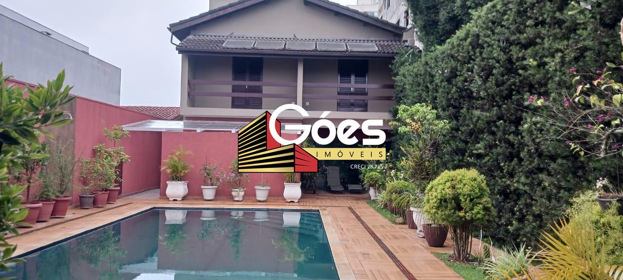 Sobrado à venda em Vila Bocaina: 