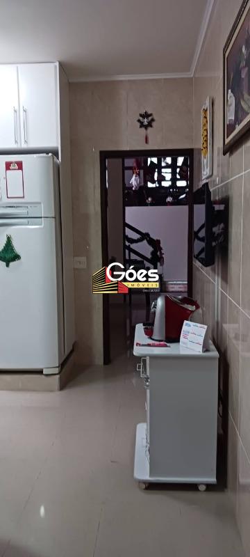 Sobrado à venda em Vila Bocaina: 