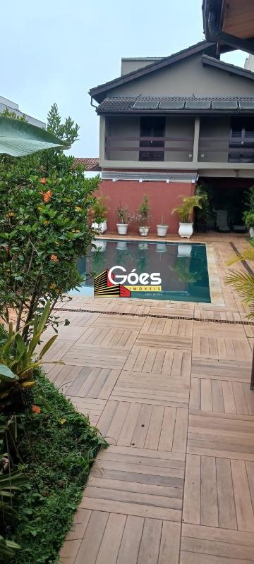 Sobrado à venda em Vila Bocaina: 