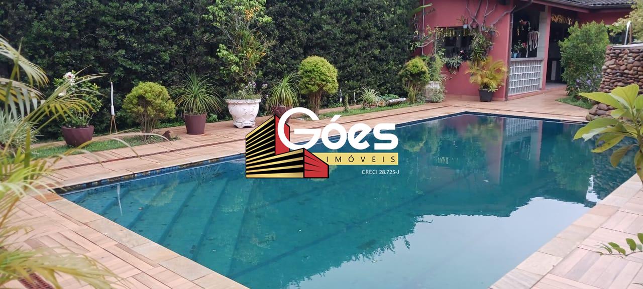 Sobrado à venda em Vila Bocaina: 