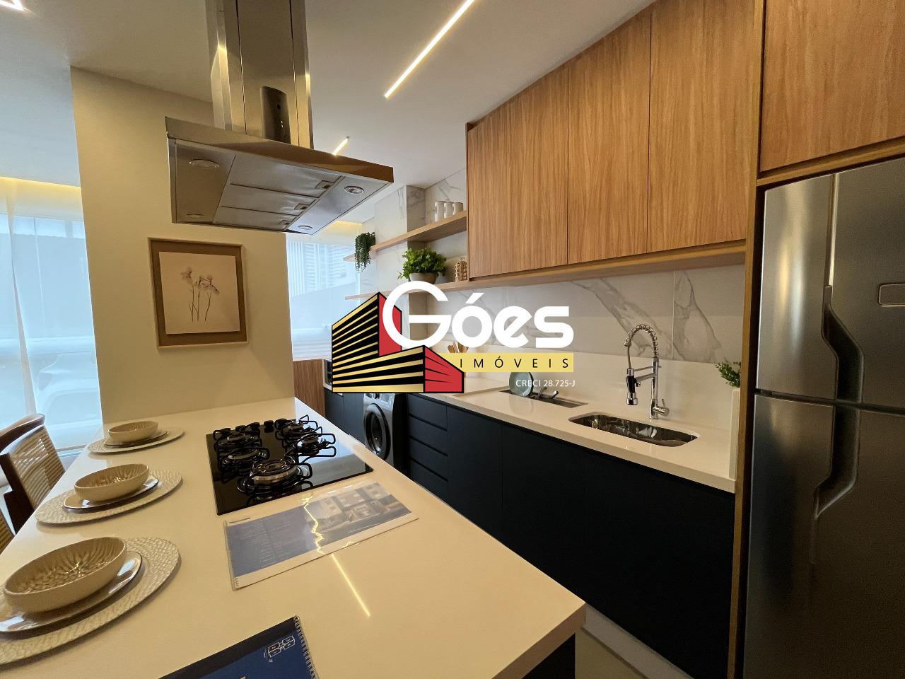 Apartamento à venda em Baeta Neves: Apto Decorado - Cozinha