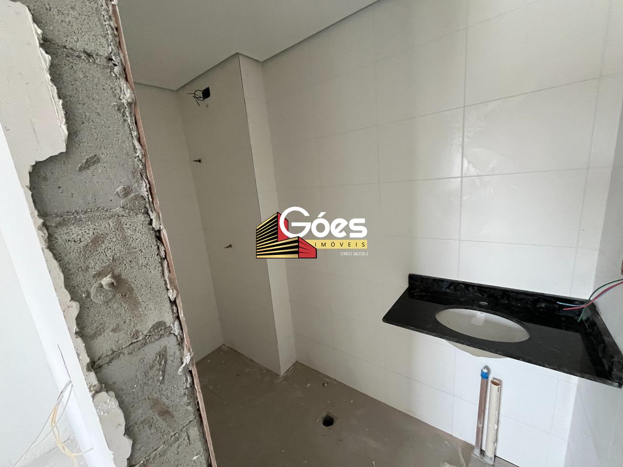 Apartamento à venda em Vila Bocaina: 