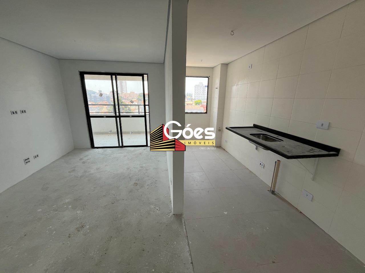 Apartamento à venda em Vila Bocaina: 