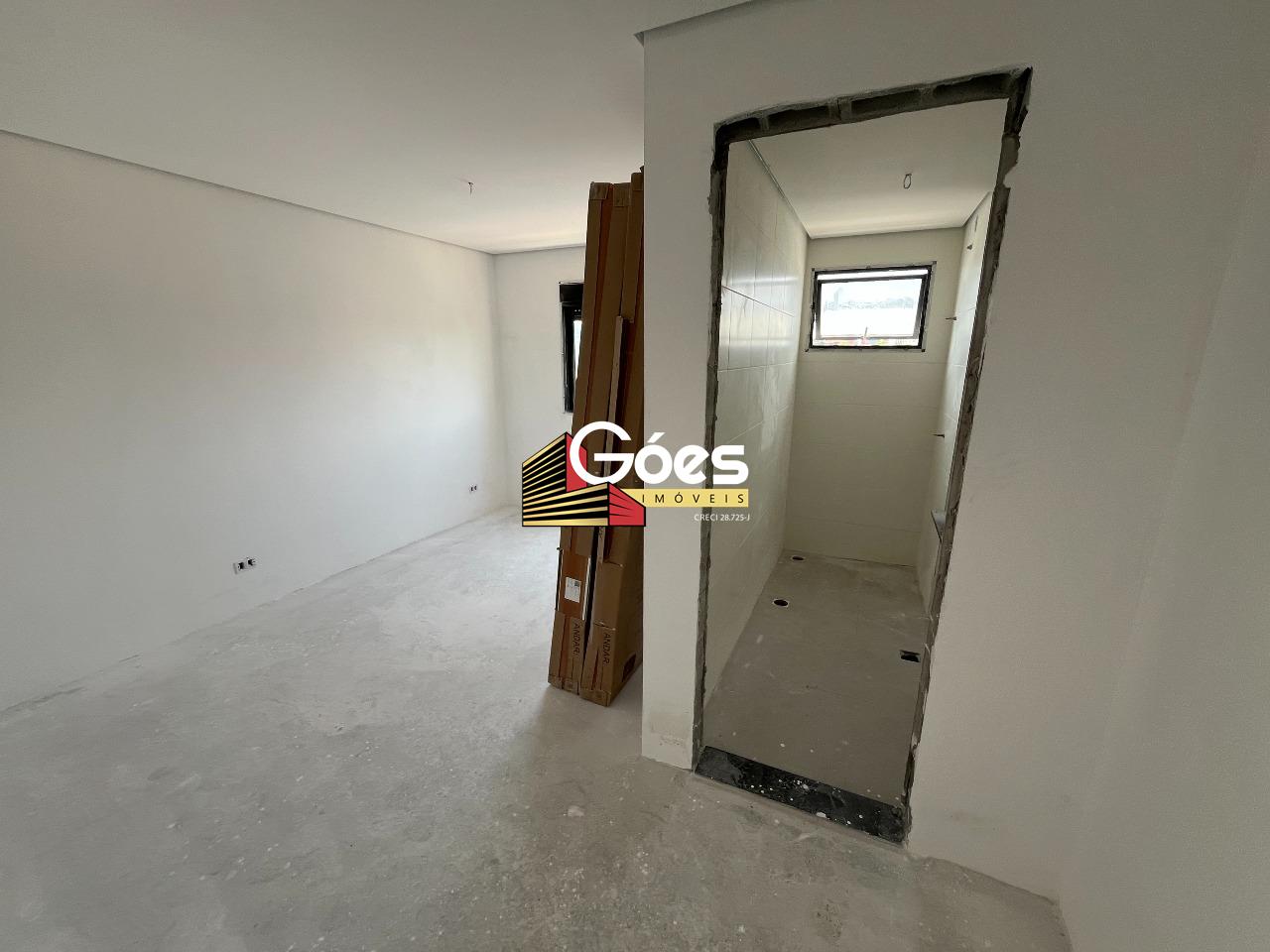 Apartamento à venda em Vila Bocaina: 