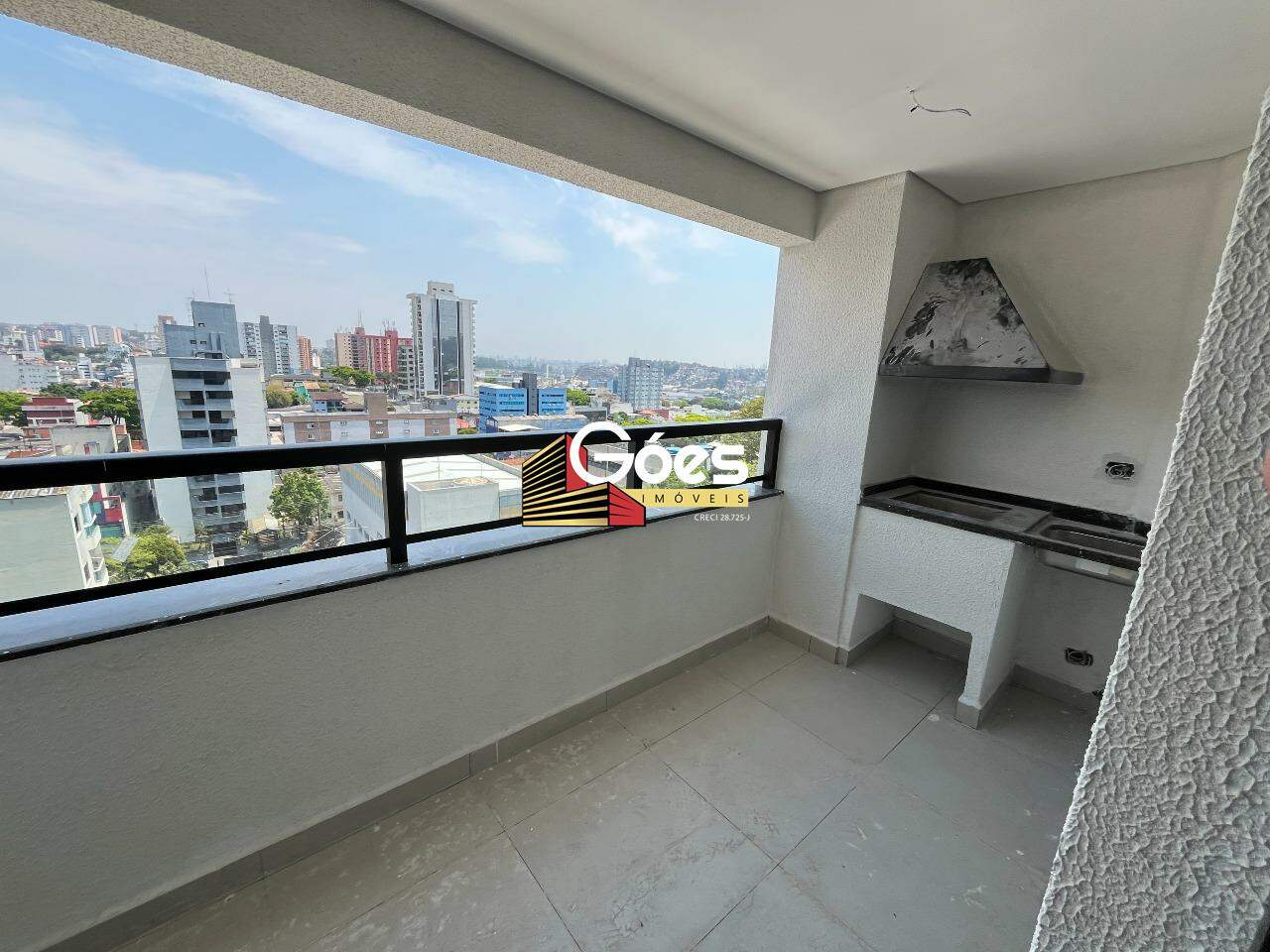 Apartamento à venda com 2 quartos, 57m² - Foto 2