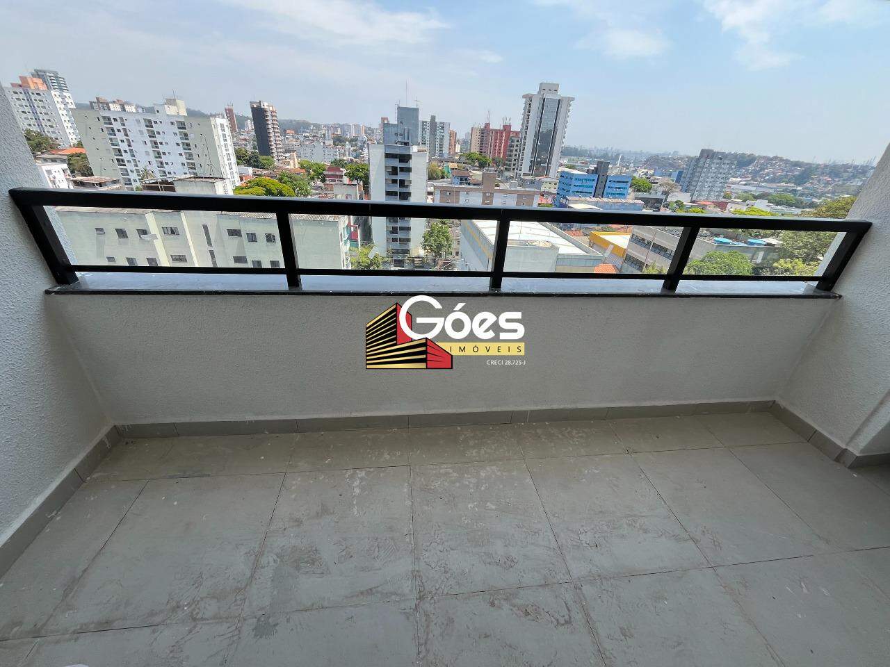 Apartamento à venda com 2 quartos, 57m² - Foto 3