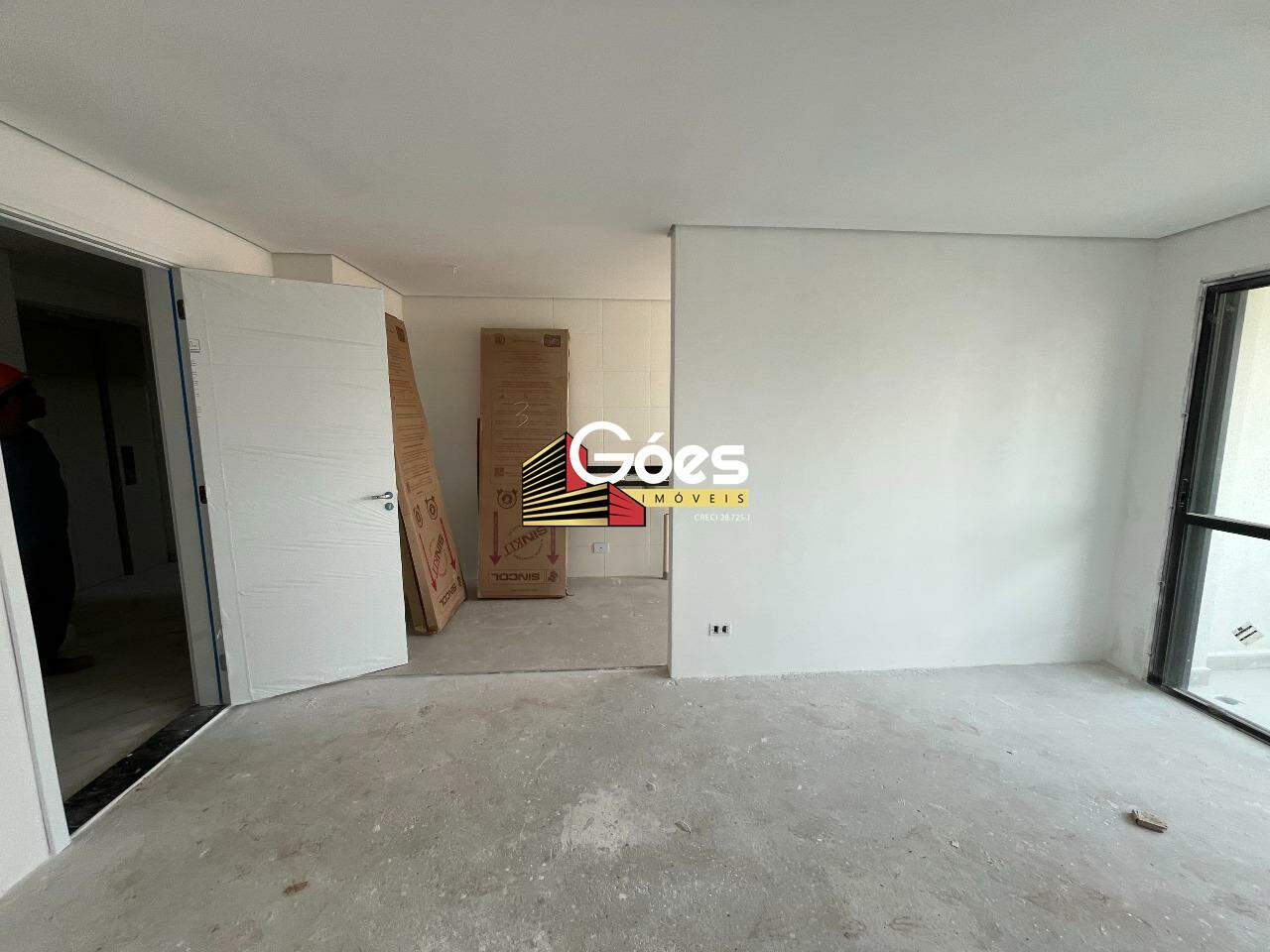 Apartamento à venda com 2 quartos, 57m² - Foto 7