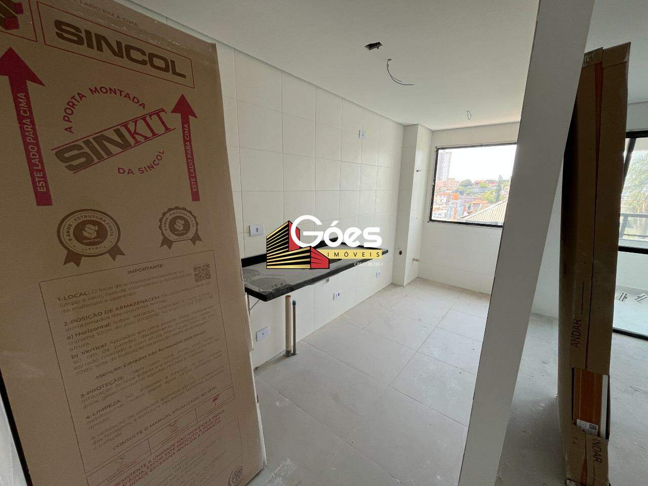 Apartamento à venda com 2 quartos, 57m² - Foto 10