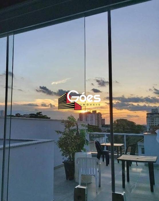 Cobertura à venda em Paraíso: 