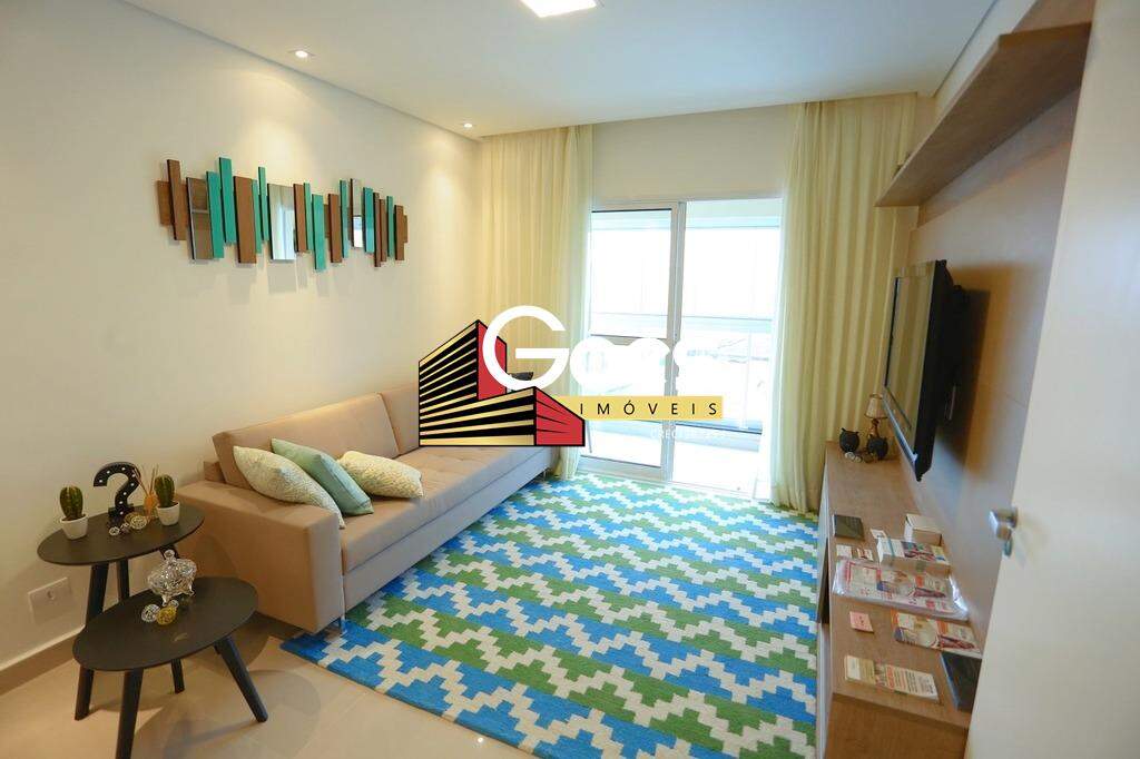 Apartamento à venda com 3 quartos, 108m² - Foto 6