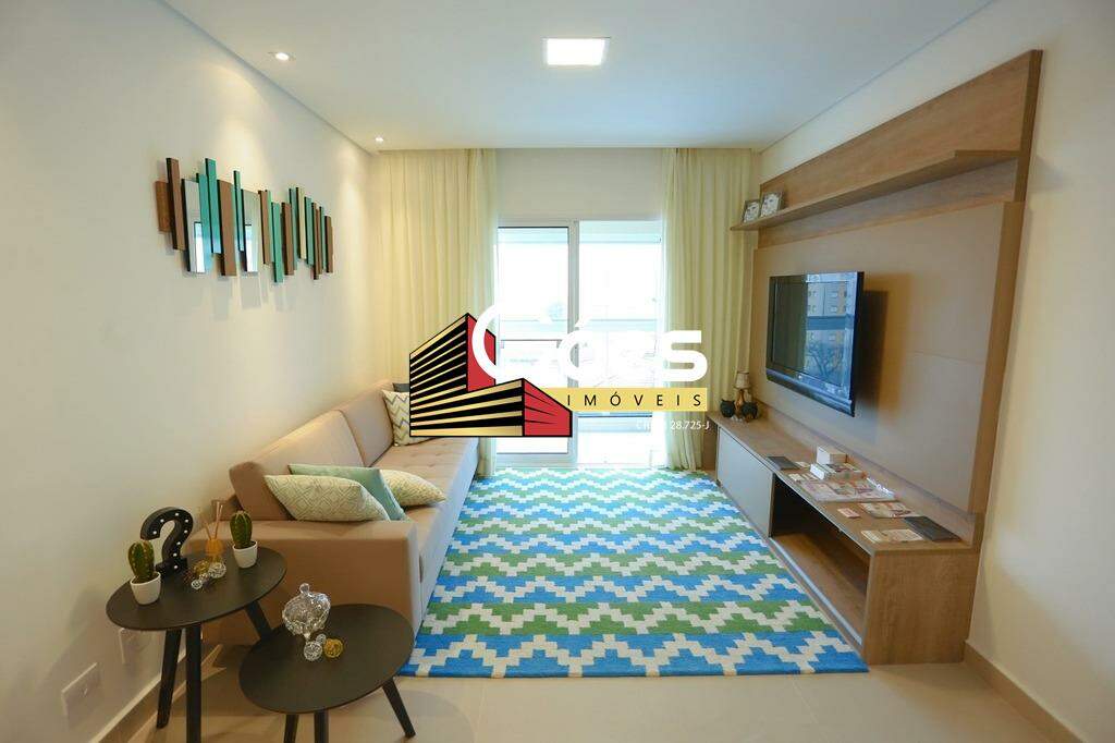 Apartamento à venda com 3 quartos, 108m² - Foto 4