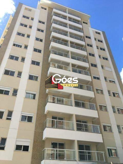 Apartamento à venda com 3 quartos, 108m² - Foto 2