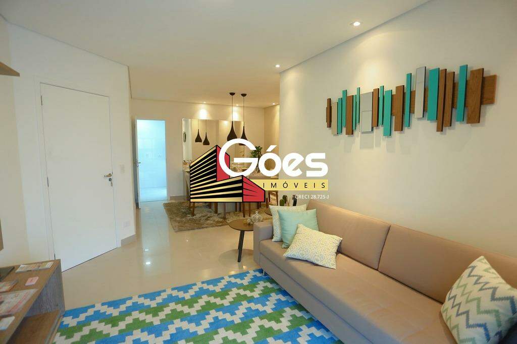 Apartamento à venda com 3 quartos, 108m² - Foto 3