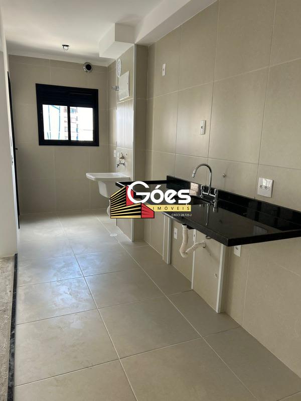 Apartamento à venda em Vila Bastos: 