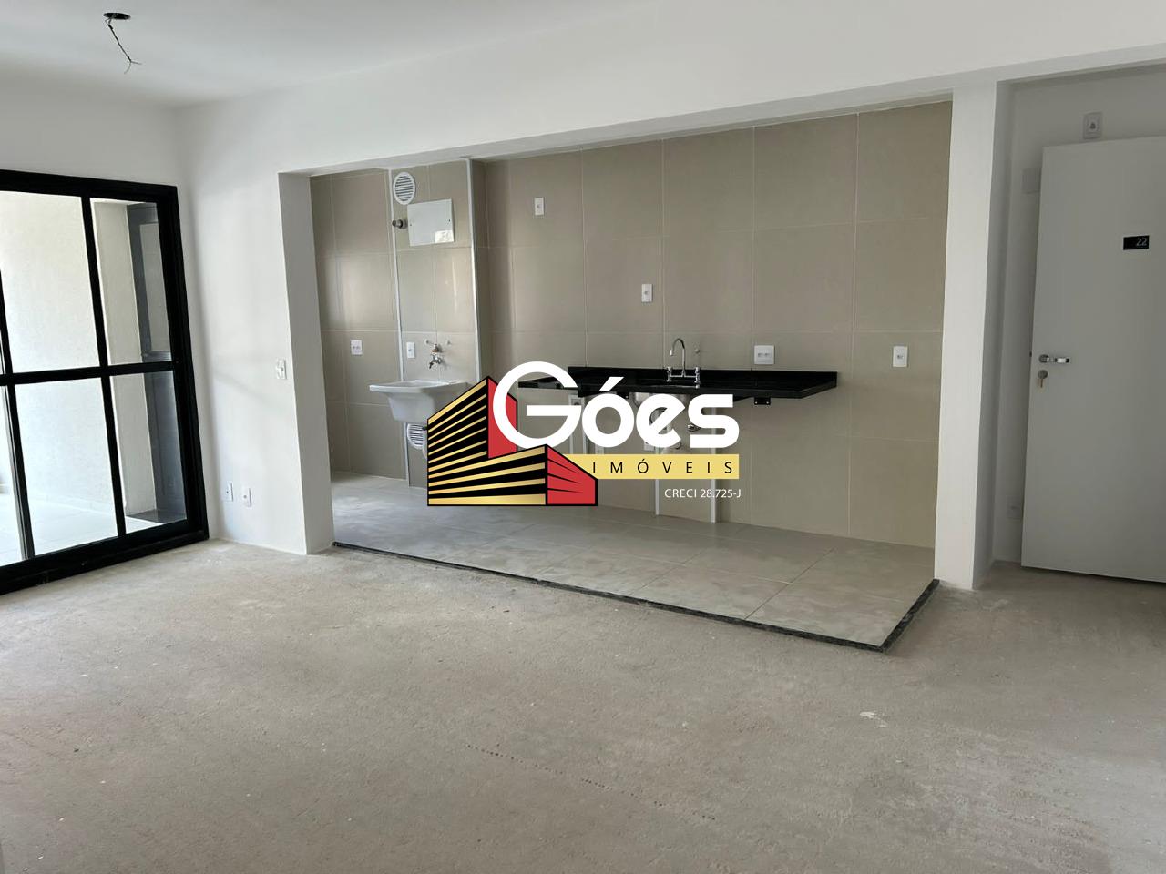 Apartamento à venda em Vila Bastos: 