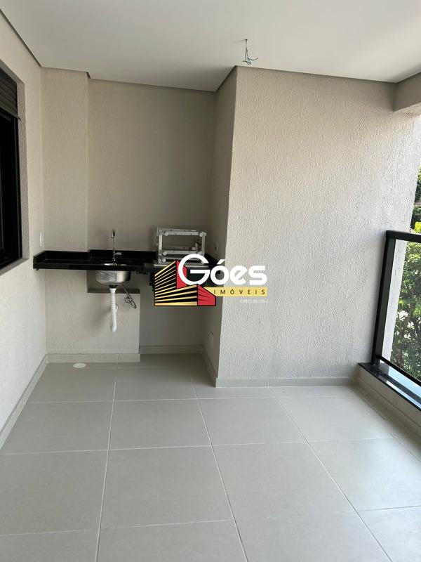 Apartamento à venda em Vila Bastos: 