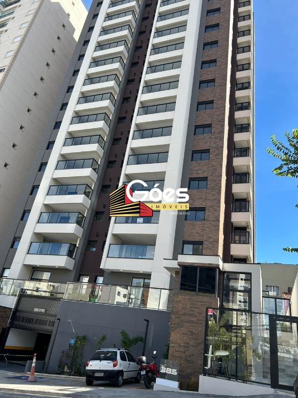 Apartamento à venda em Vila Bastos: 