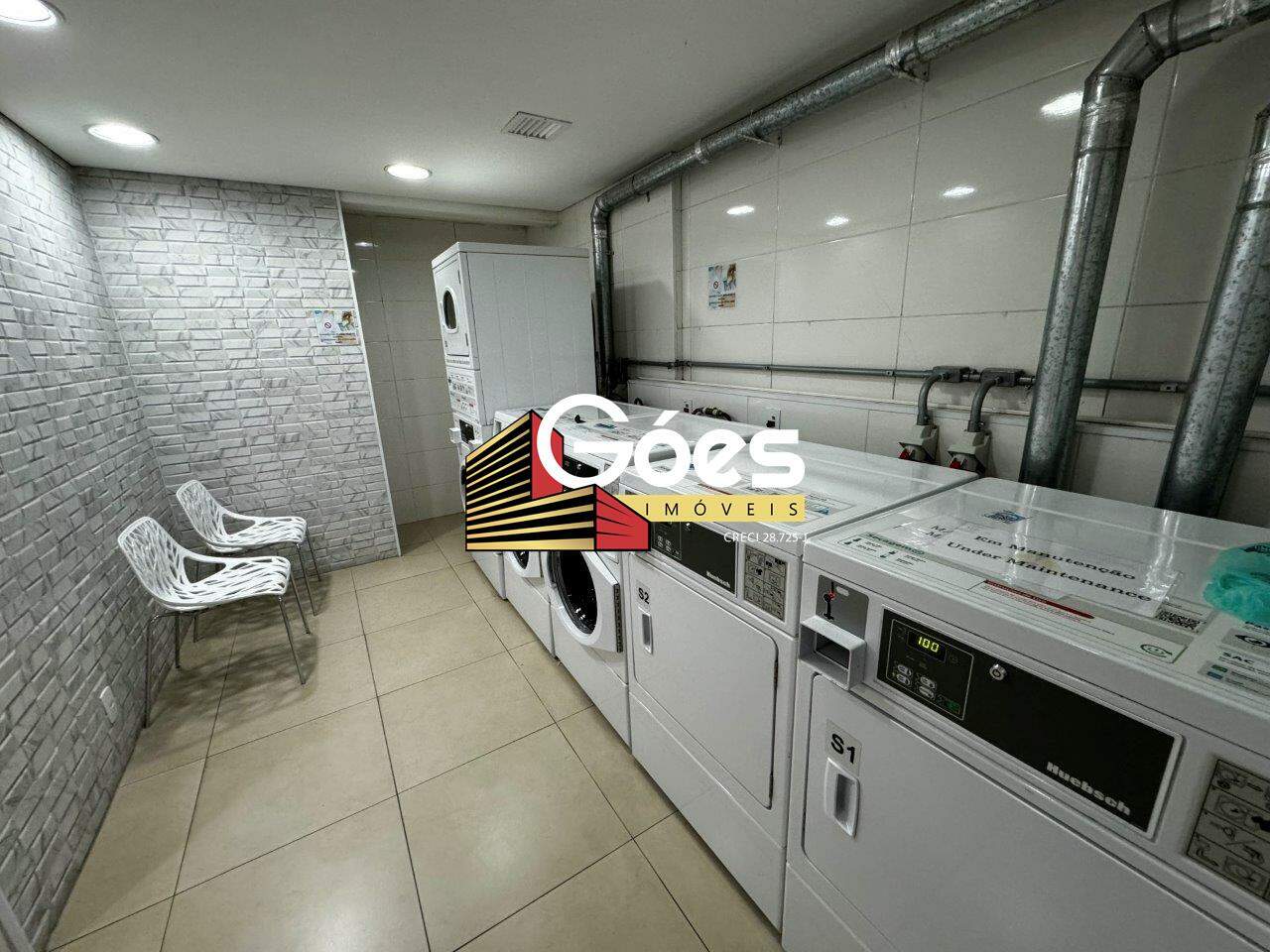 Apartamento para alugar com 1 quarto, 33m² - Foto 17