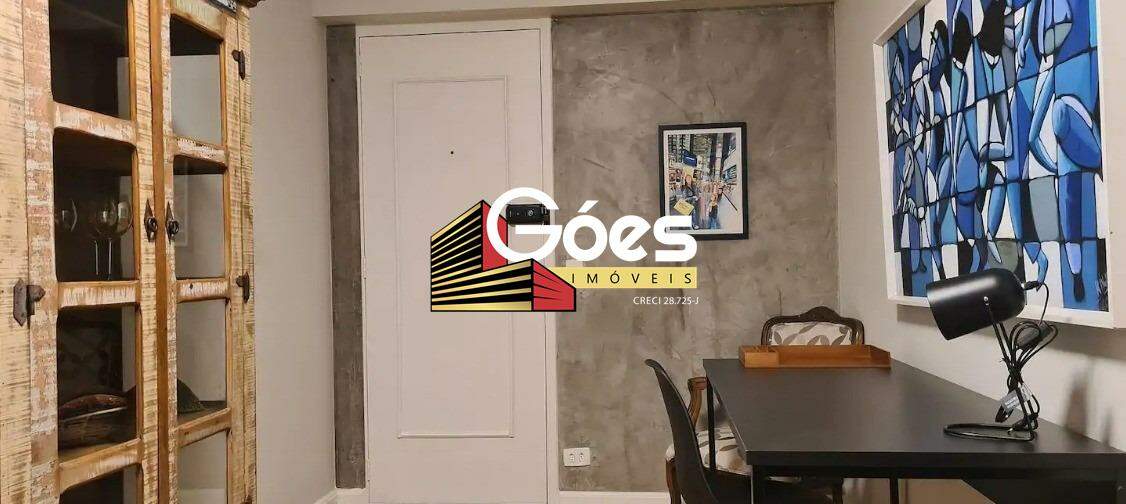 Apartamento à venda em Vila Olímpia: 