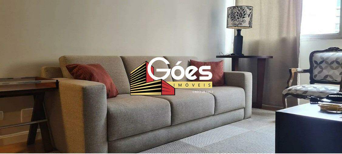 Apartamento à venda em Vila Olímpia: 