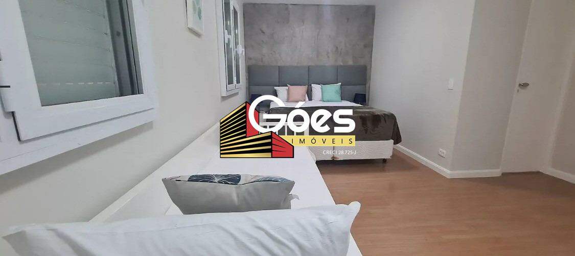 Apartamento à venda em Vila Olímpia: 