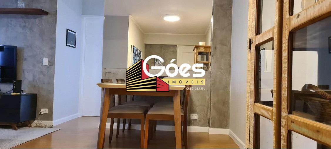 Apartamento à venda em Vila Olímpia: 