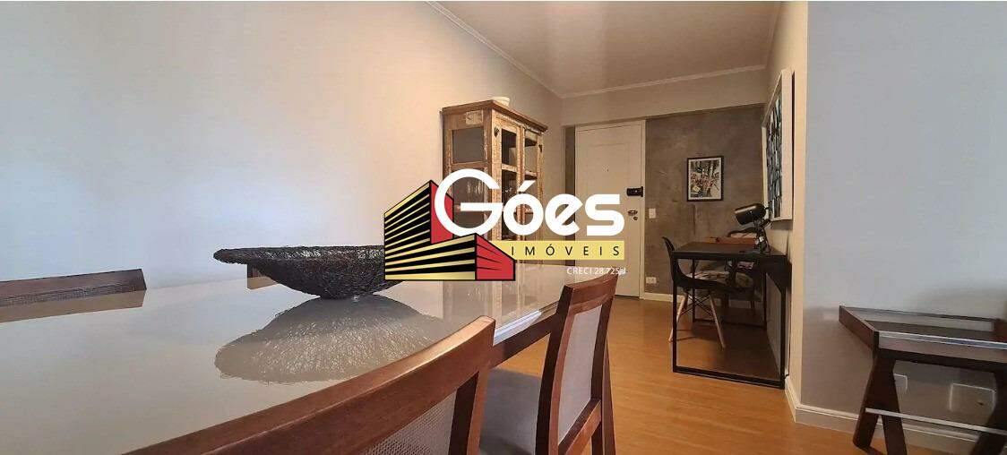 Apartamento à venda em Vila Olímpia: 