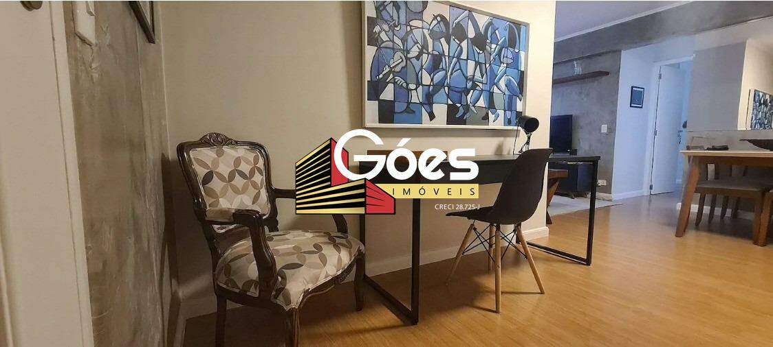 Apartamento à venda em Vila Olímpia: 