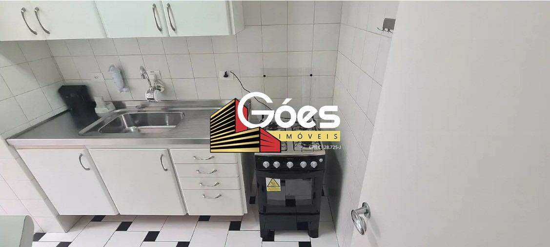 Apartamento à venda em Vila Olímpia: 