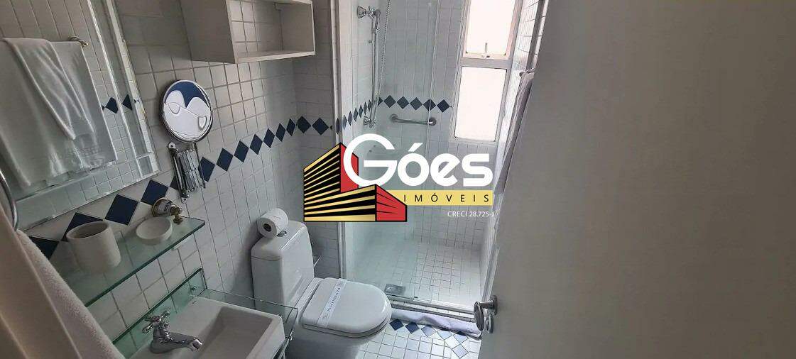 Apartamento à venda em Vila Olímpia: 
