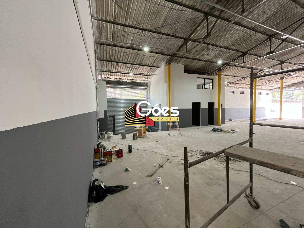 Galpão para aluguel em Vila João Ramalho: 