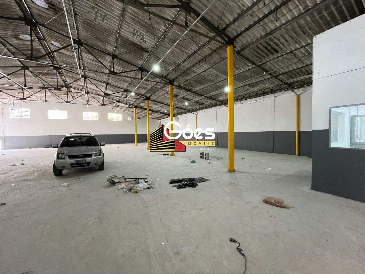 Galpão para aluguel em Vila João Ramalho: 