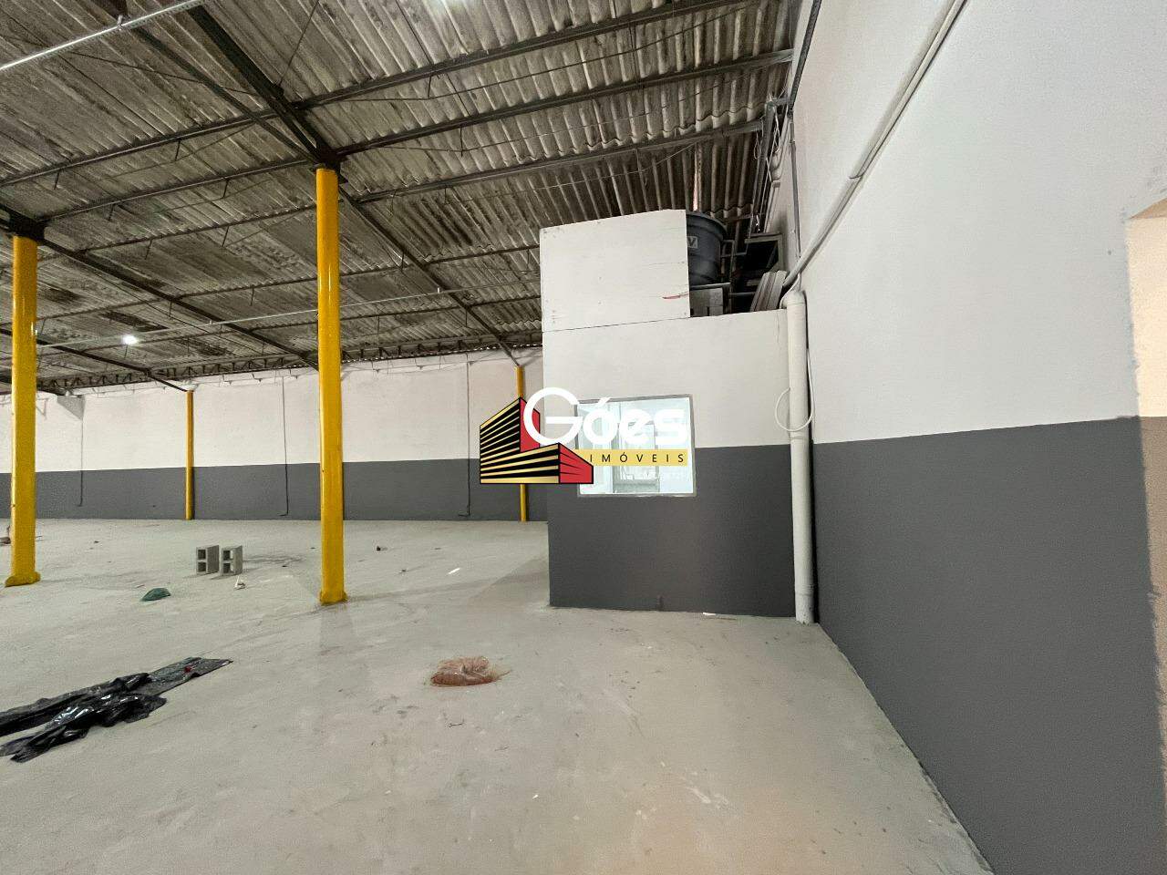 Galpão para aluguel em Vila João Ramalho: 