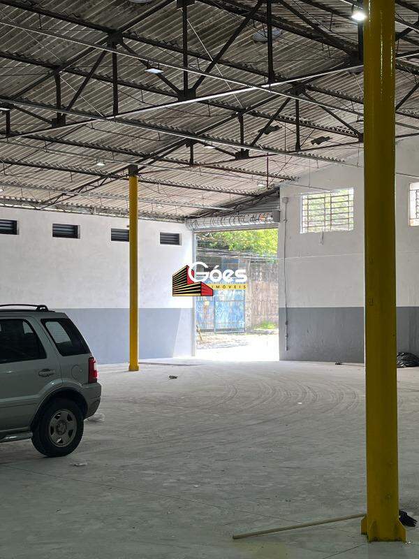 Galpão para aluguel em Vila João Ramalho: 