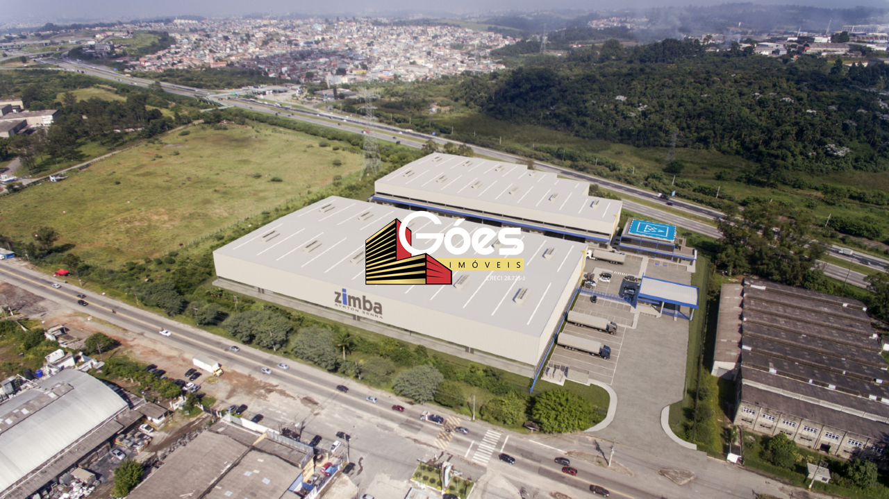 Depósito-Galpão-Armazém para alugar, 1959m² - Foto 2