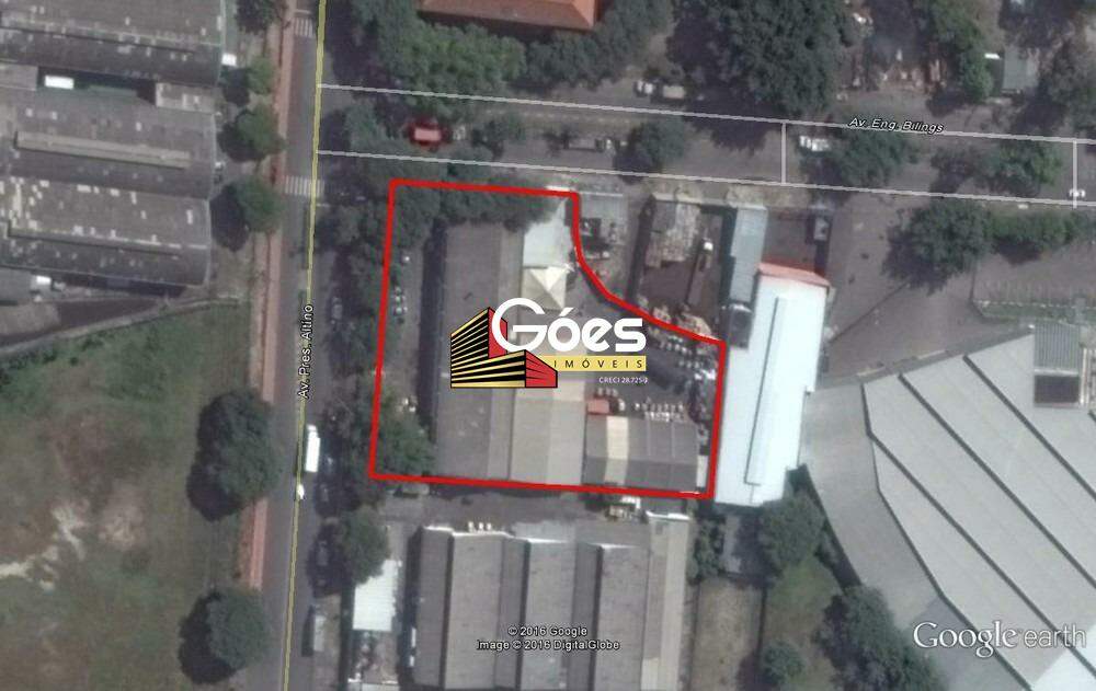 Depósito-Galpão-Armazém para alugar, 1777m² - Foto 2