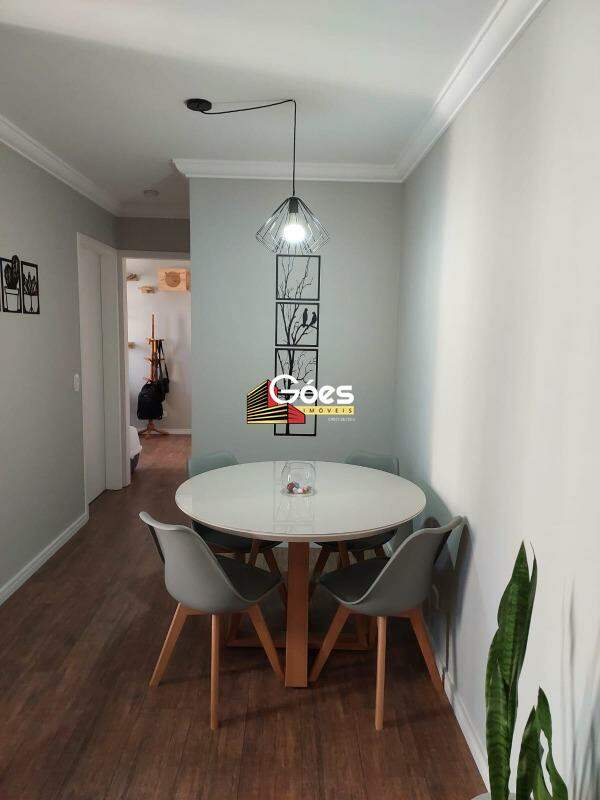 Apartamento à venda com 2 quartos, 58m² - Foto 5