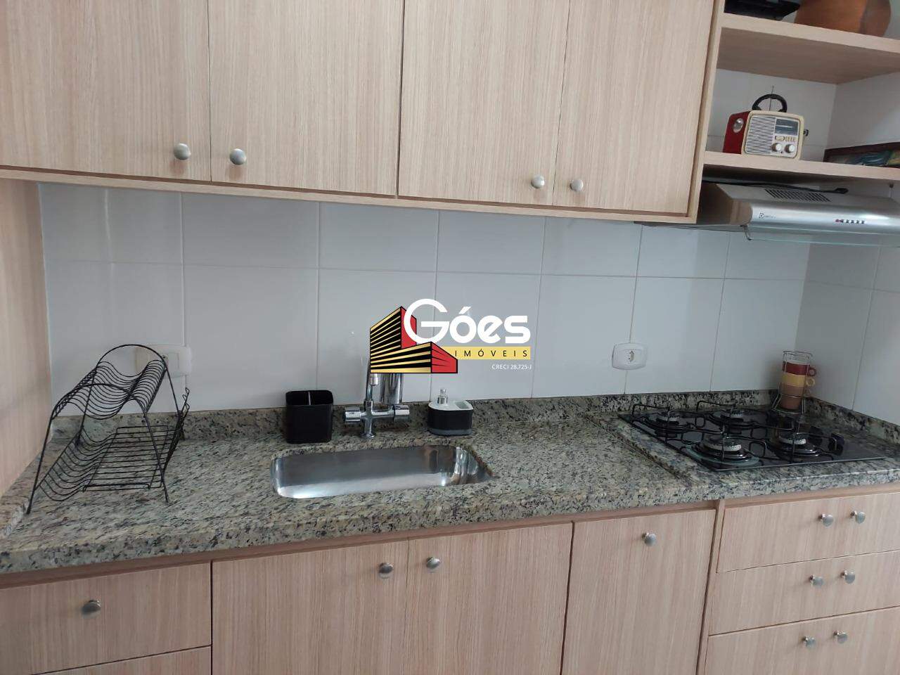 Apartamento à venda com 2 quartos, 58m² - Foto 8